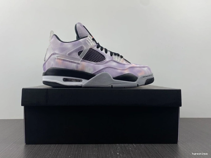 HYPE Jordan Retro Air 4 'Zen Master' DH7138-506 0814